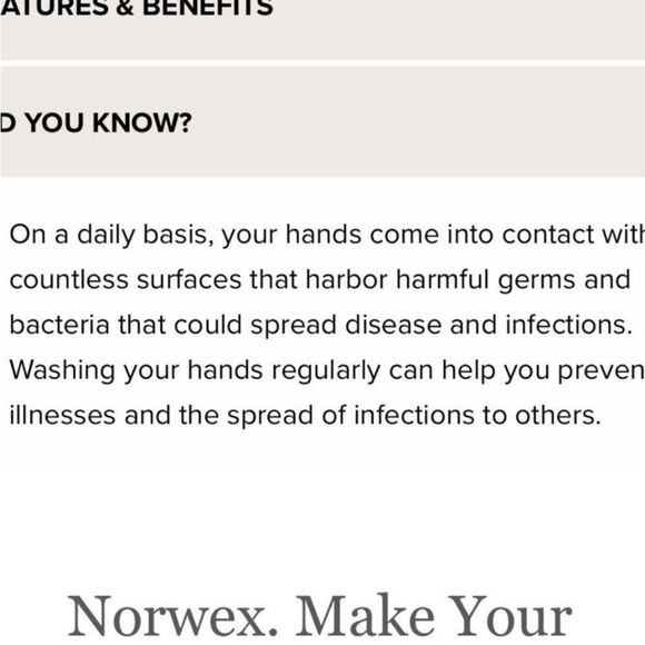 Norwex Chenille Mushroom Towel NWT - Picture 7 of 11